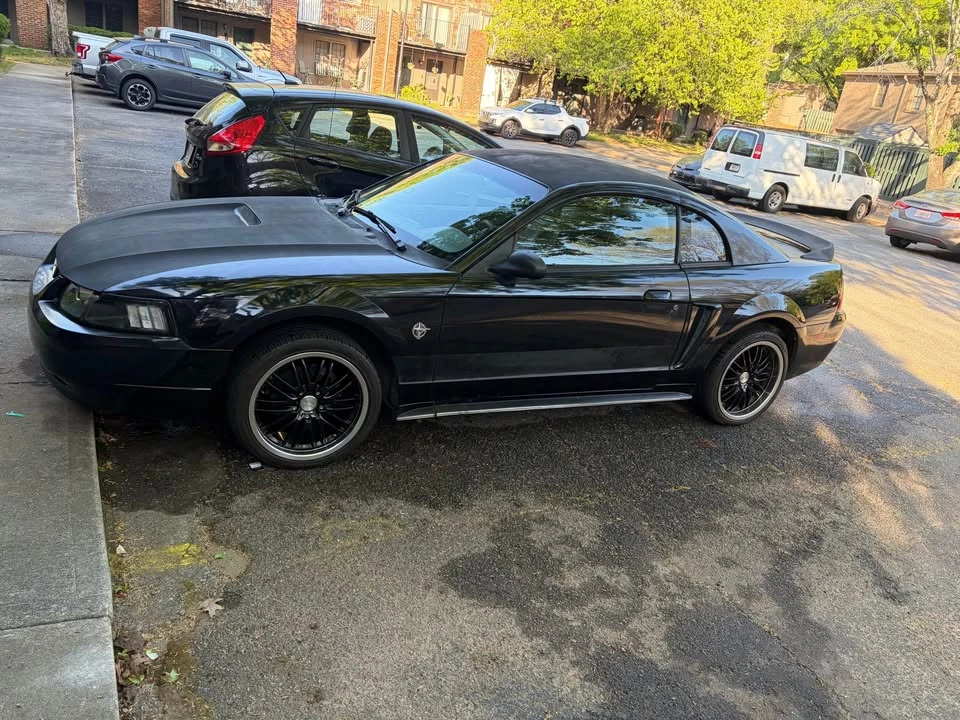 1999 Ford SN95 Mustang - Image 2 of 10