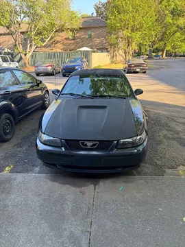 1999 Ford Mustang Coupe