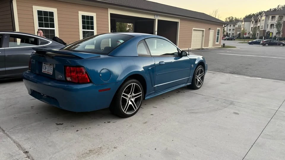 1999 Ford SN95 Mustang - Image 3 of 9