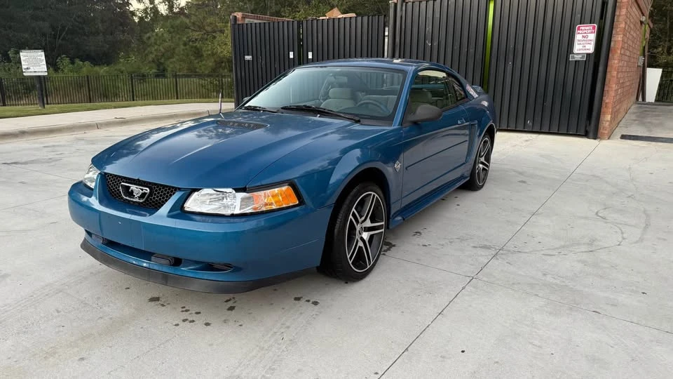 1999 Ford SN95 Mustang - Image 4 of 9