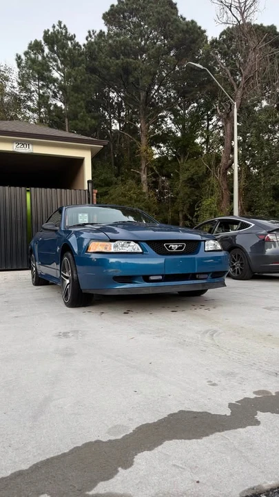 1999 Ford SN95 Mustang - Image 2 of 9