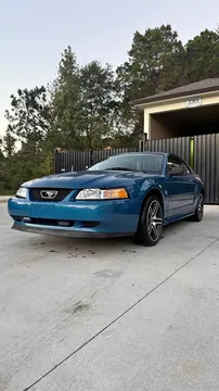 1999 Ford Mustang Coupe