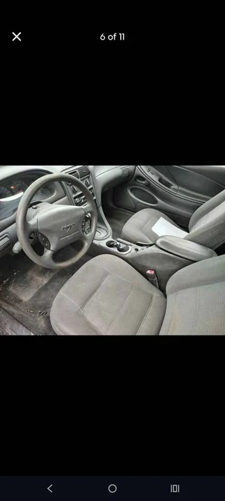 1999 Ford SN95 Mustang - Image 2 of 9