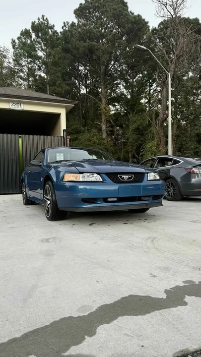 1999 Ford SN95 Mustang - Image 5 of 10