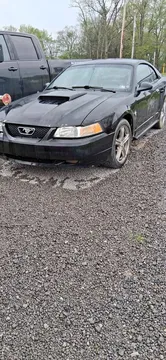 1999 Ford Mustang V6 Coupe