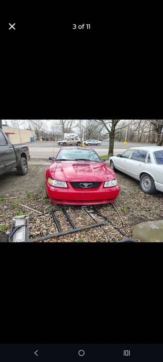 1999 Ford SN95 Mustang - Image 3 of 9