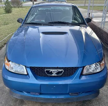 1999 Ford Mustang Coupe