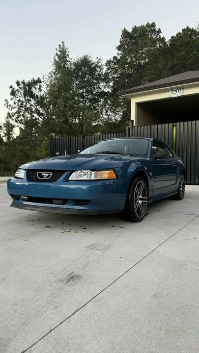 1999 Ford SN95 Mustang - Image 4 of 10