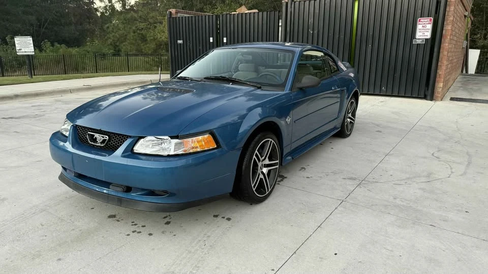 1999 Ford SN95 Mustang - Image 3 of 10
