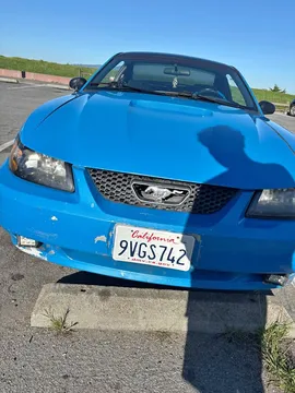 1999 Ford Mustang Coupe 2D