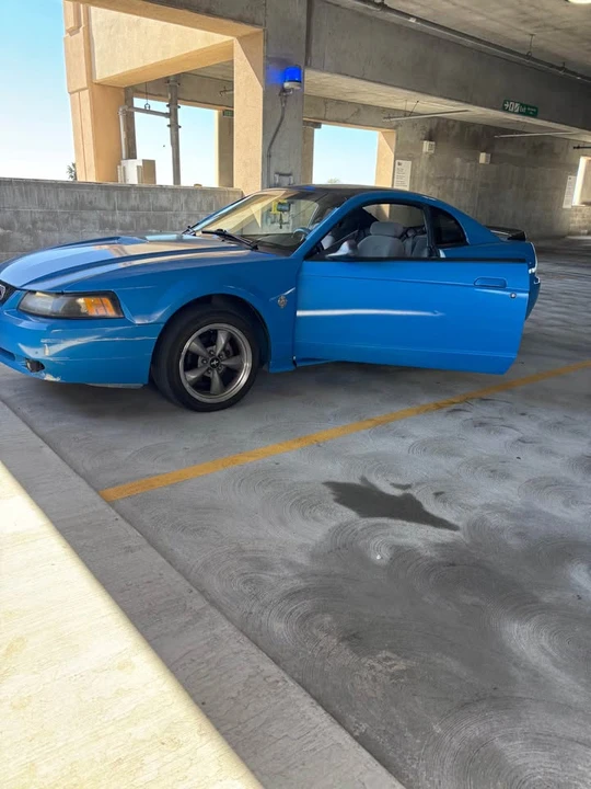 1999 Ford SN95 Mustang - Image 4 of 5