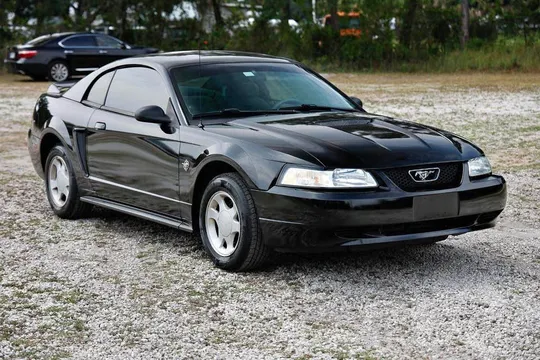 1999 Ford Mustang Coupe