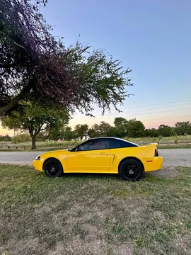 1999 Ford Mustang Coupe