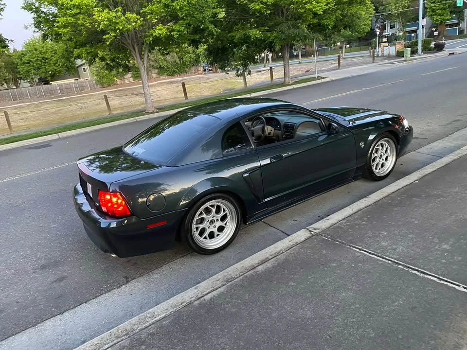 1999 Ford SN95 Mustang - Image 7 of 10