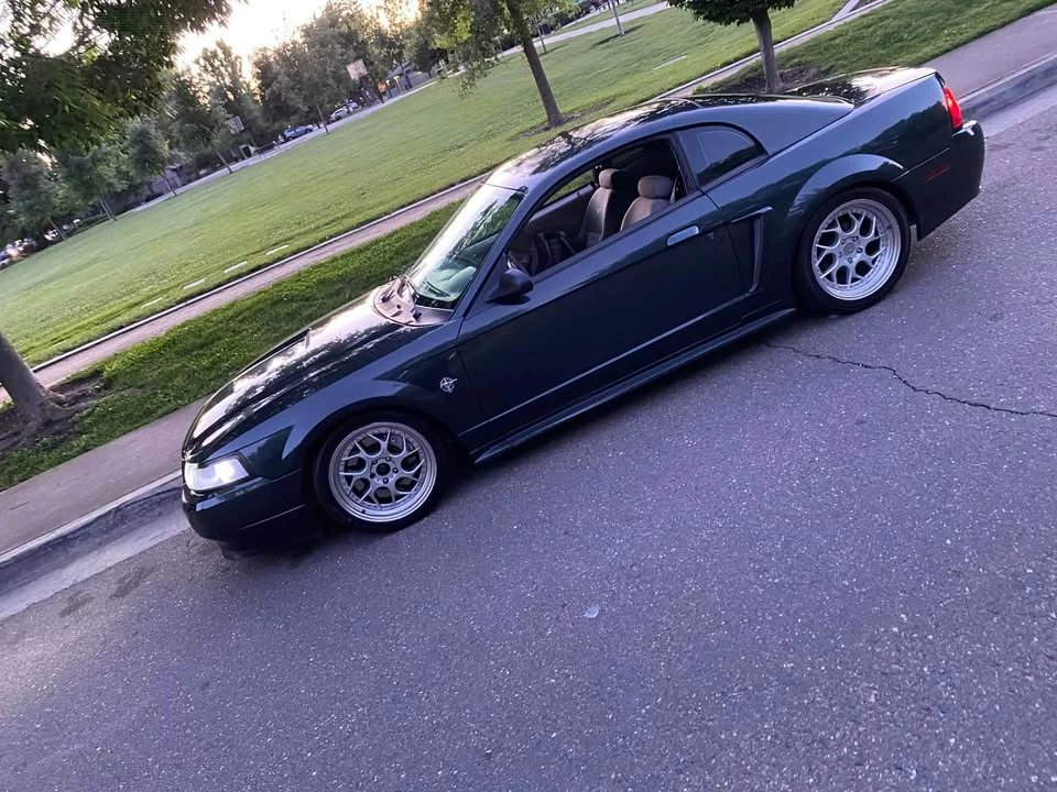1999 Ford SN95 Mustang - Image 9 of 10