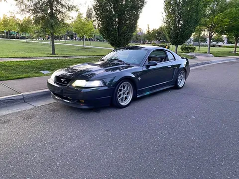 1999 Ford Mustang GT
