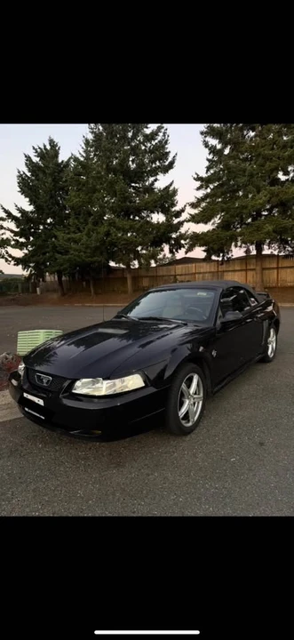 1999 Ford SN95 Mustang - Image 4 of 7