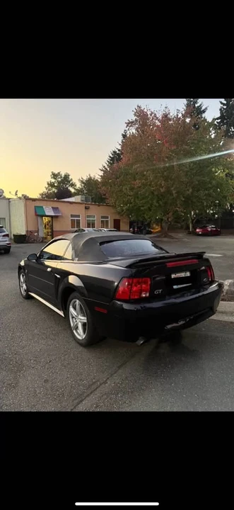1999 Ford SN95 Mustang - Image 2 of 7