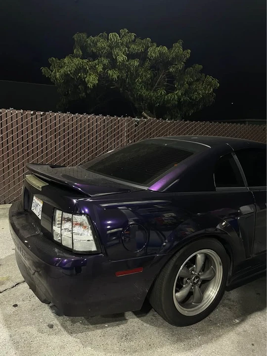 1999 Ford SN95 Mustang - Image 3 of 4