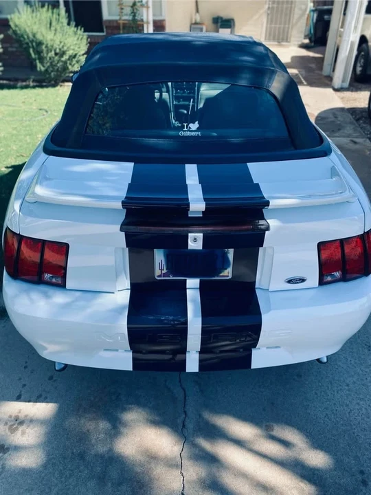 1999 Ford SN95 Mustang - Image 4 of 10