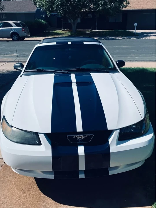 1999 Ford SN95 Mustang - Image 2 of 10