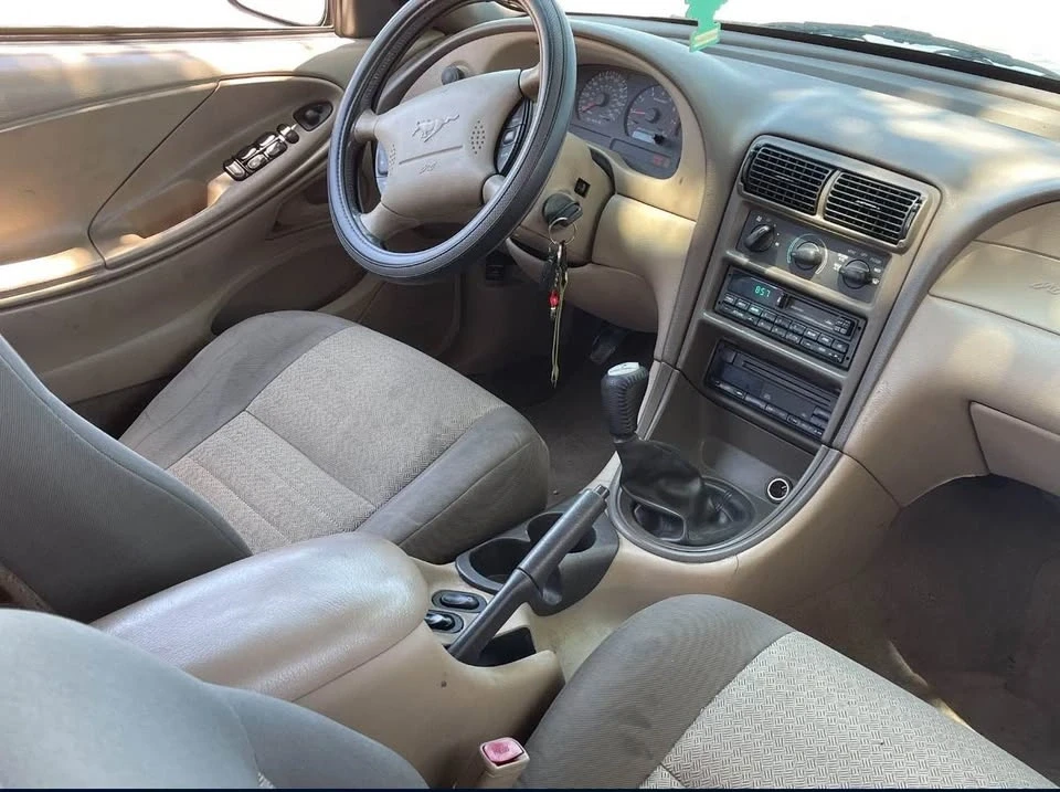 1999 Ford SN95 Mustang - Image 3 of 3