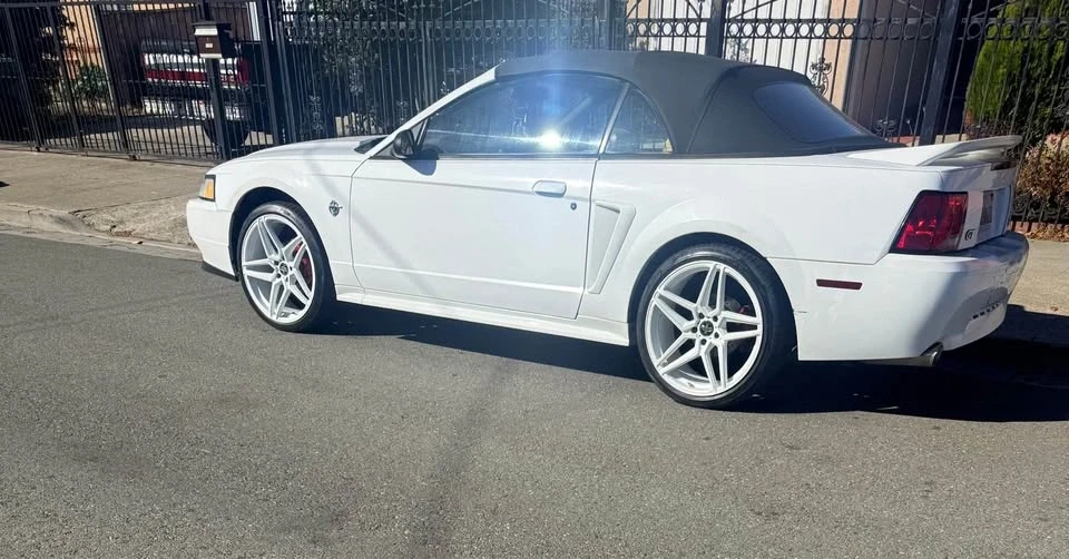 1999 Ford SN95 Mustang - Image 2 of 3