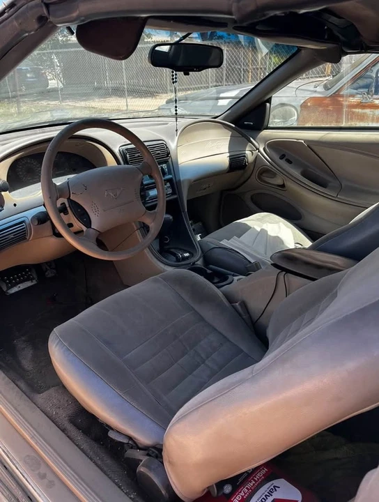 1999 Ford SN95 Mustang - Image 2 of 9