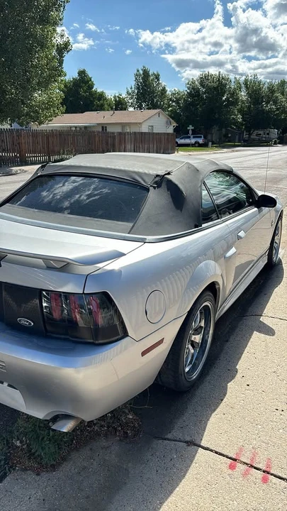 1999 Ford SN95 Mustang - Image 5 of 5