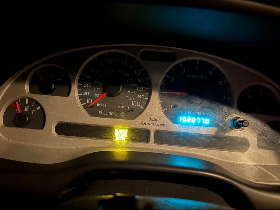 1999 Ford SN95 Mustang - Image 2 of 5