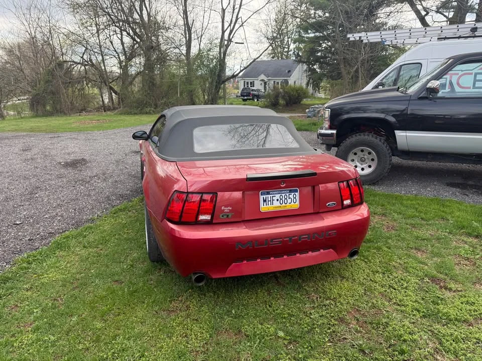 1999 Ford SN95 Mustang - Image 3 of 7