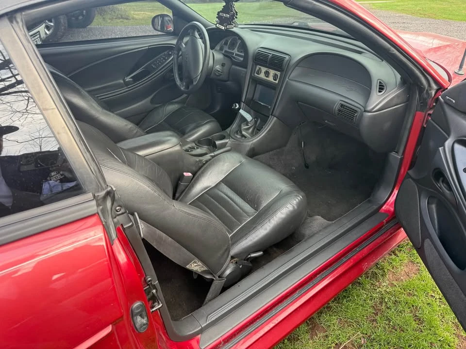 1999 Ford SN95 Mustang - Image 6 of 7