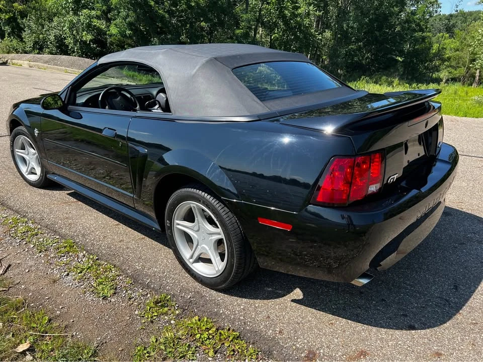 1999 Ford SN95 Mustang - Image 11 of 19