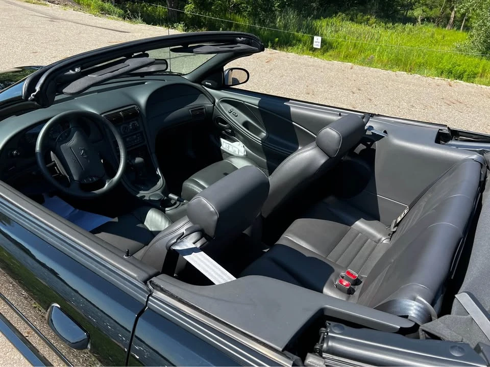 1999 Ford SN95 Mustang - Image 6 of 19