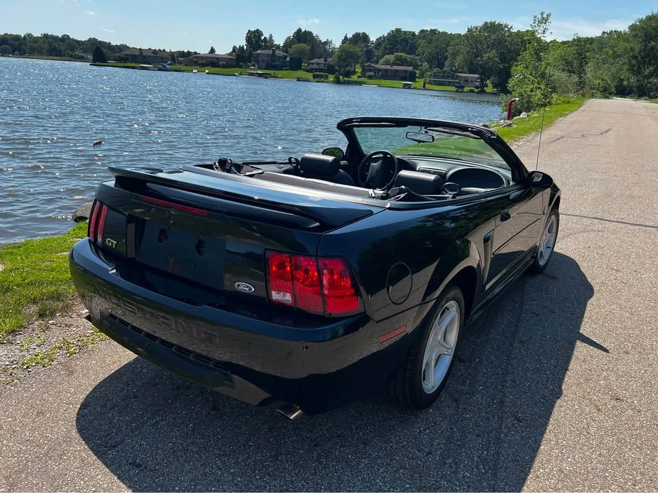 1999 Ford SN95 Mustang - Image 3 of 19