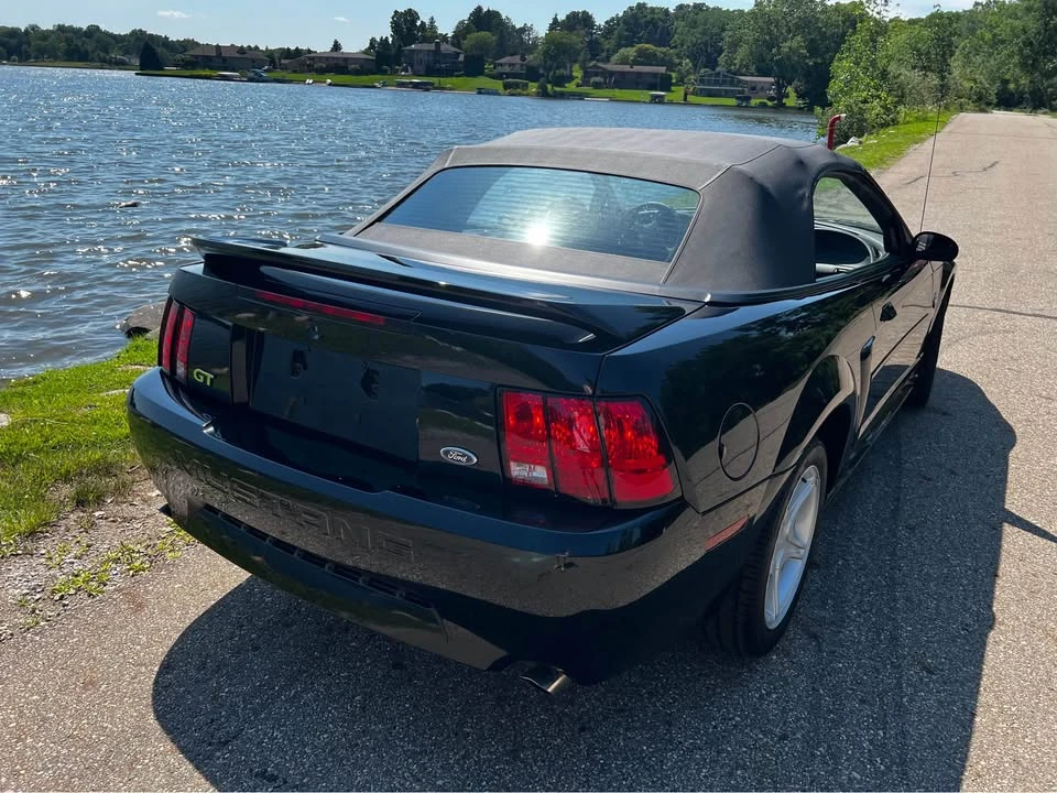 1999 Ford SN95 Mustang - Image 10 of 19