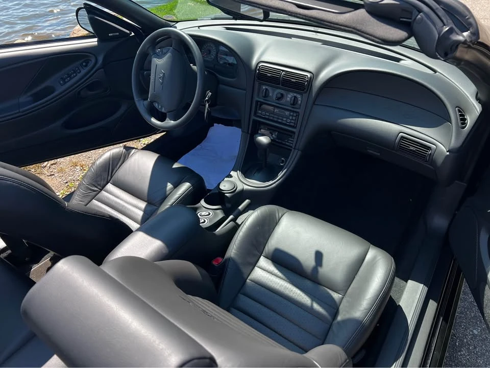 1999 Ford SN95 Mustang - Image 7 of 19