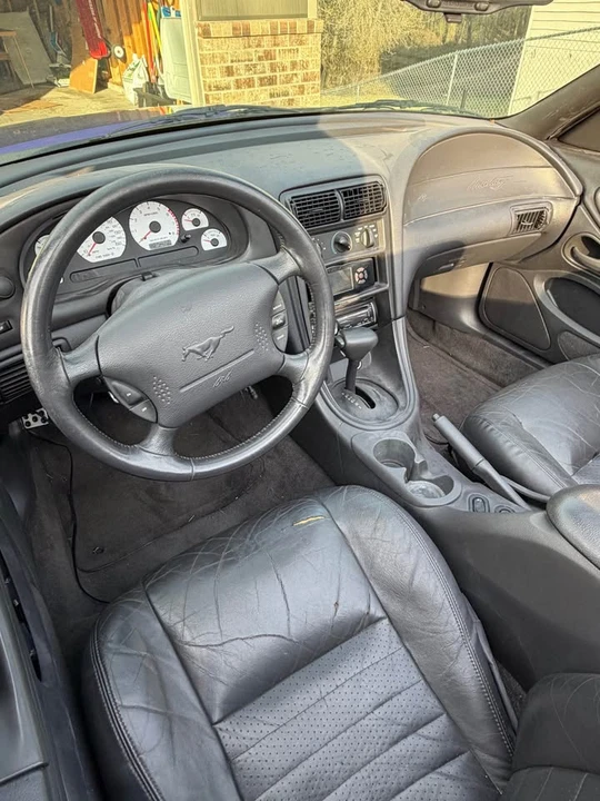 1999 Ford SN95 Mustang - Image 11 of 17