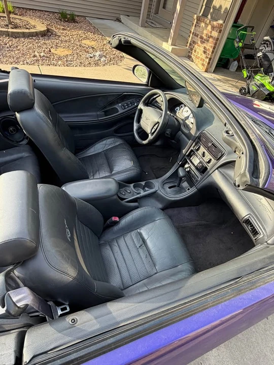 1999 Ford SN95 Mustang - Image 10 of 17
