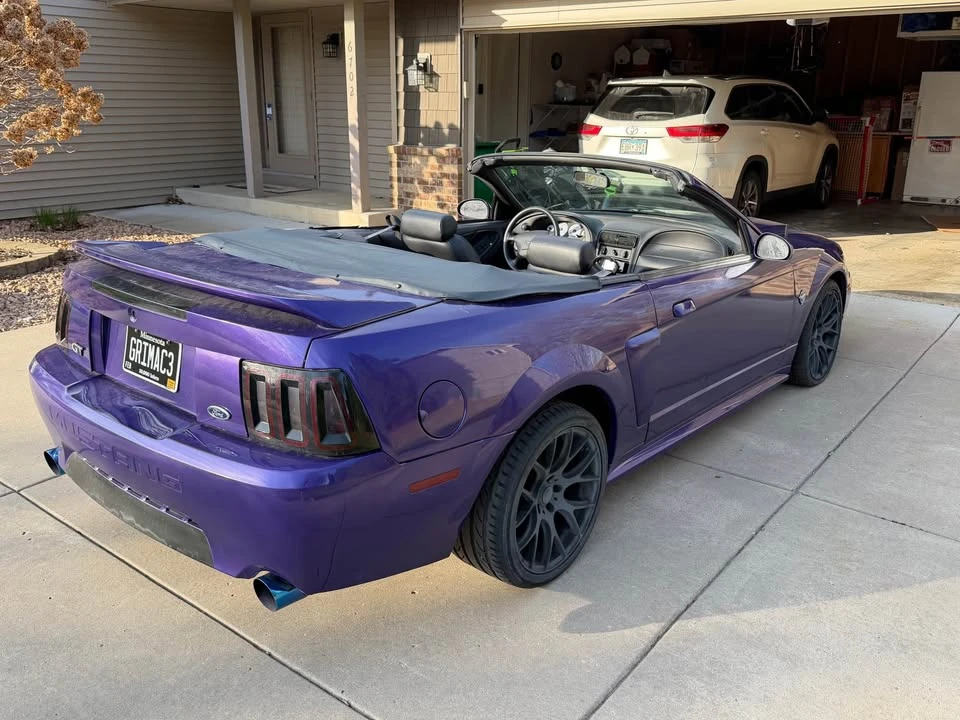 1999 Ford SN95 Mustang - Image 6 of 17