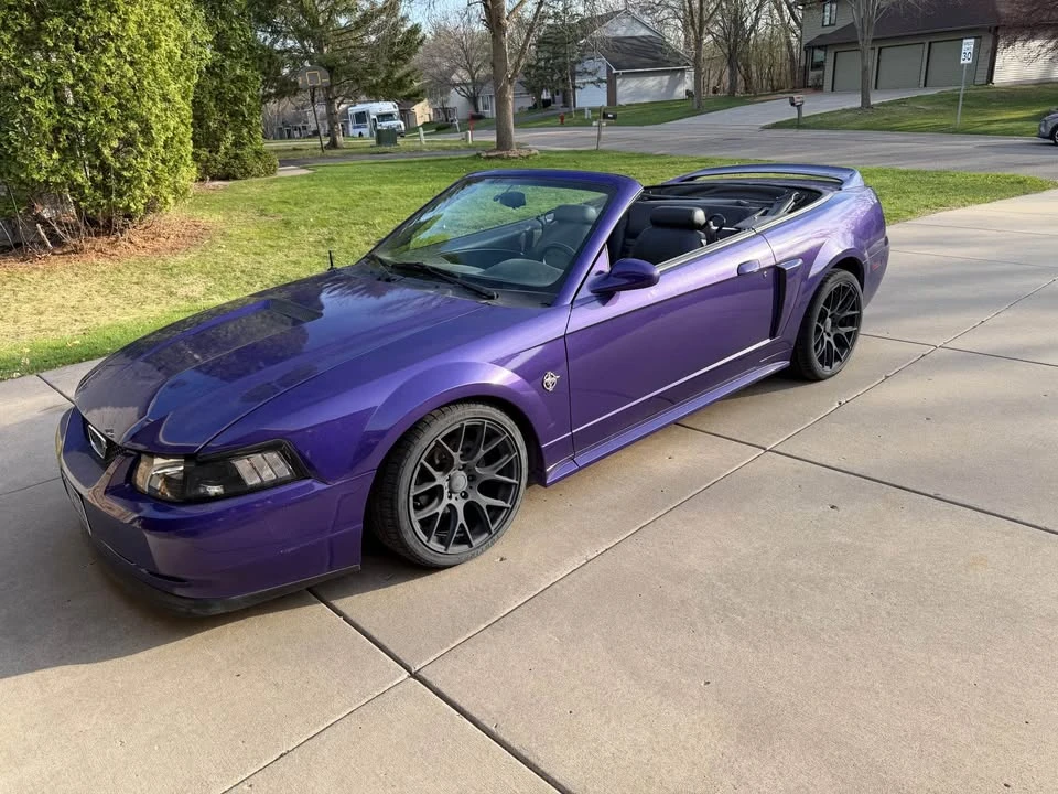 1999 Ford SN95 Mustang - Image 2 of 17