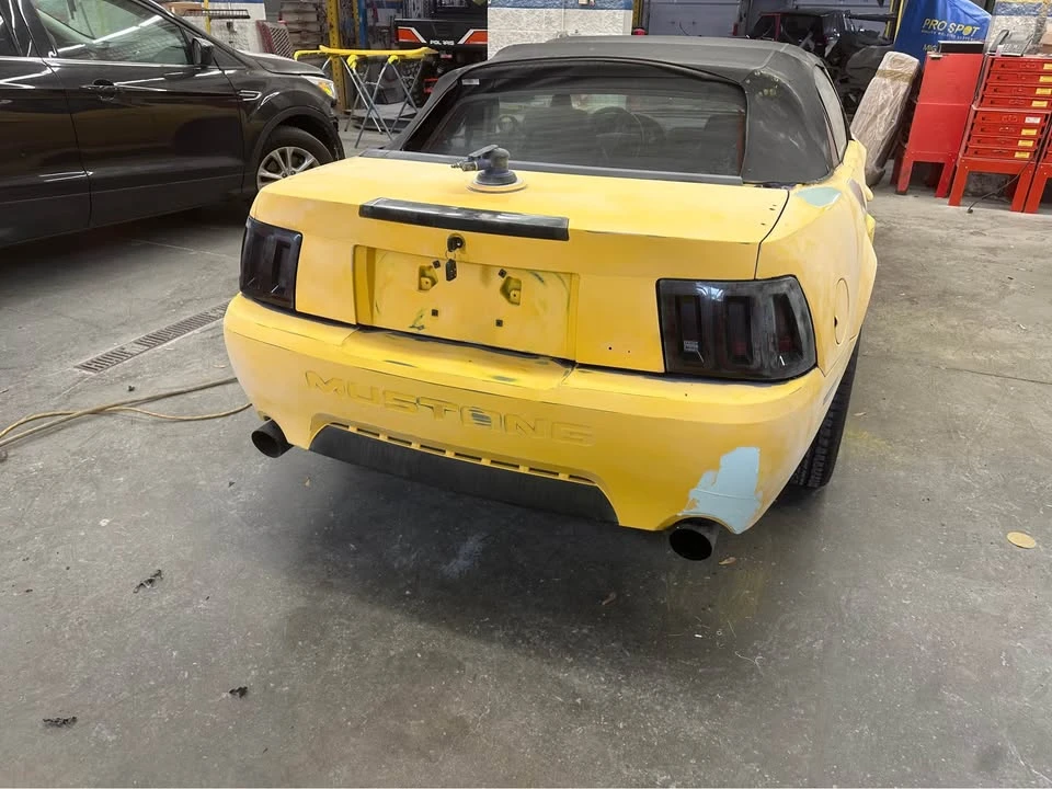 1999 Ford SN95 Mustang - Image 14 of 17