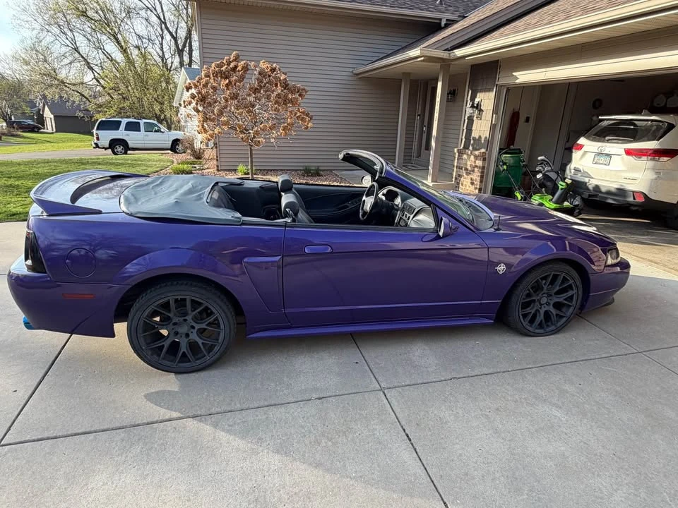 1999 Ford SN95 Mustang - Image 7 of 17