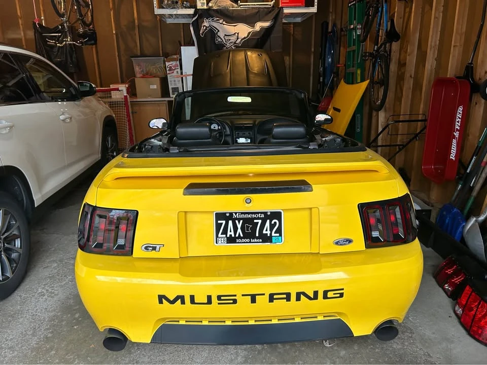 1999 Ford SN95 Mustang - Image 13 of 17