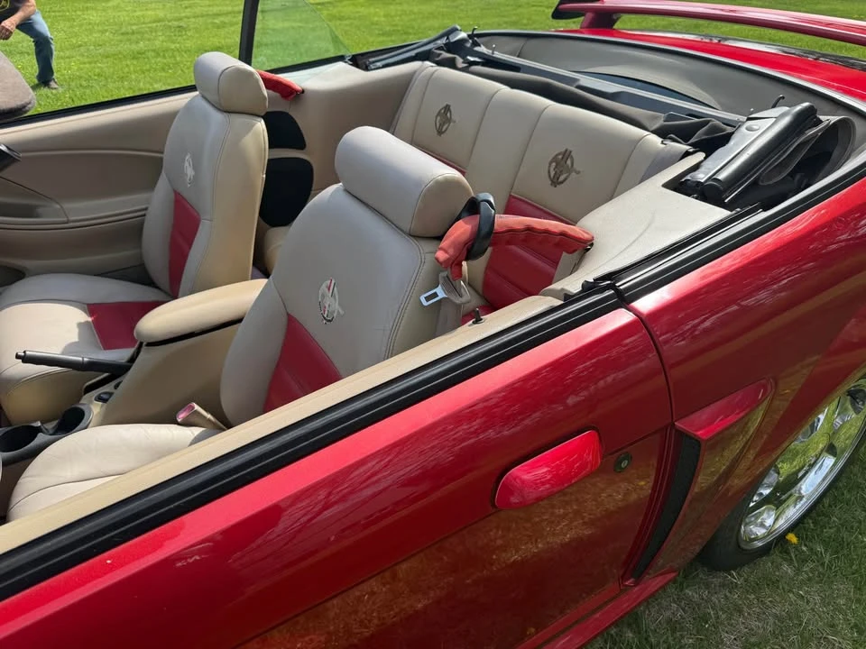 1999 Ford SN95 Mustang - Image 7 of 12