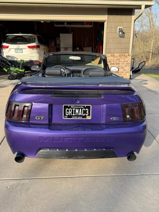 1999 Ford SN95 Mustang - Image 5 of 17