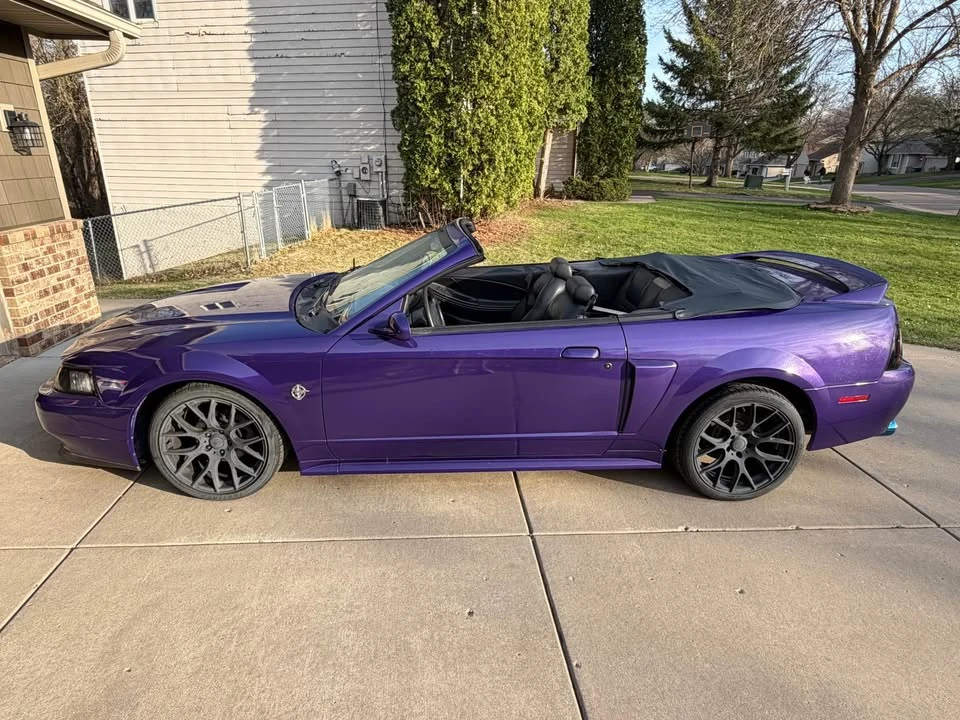 1999 Ford SN95 Mustang - Image 3 of 17