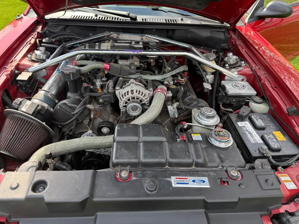 1999 Ford SN95 Mustang - Image 11 of 12