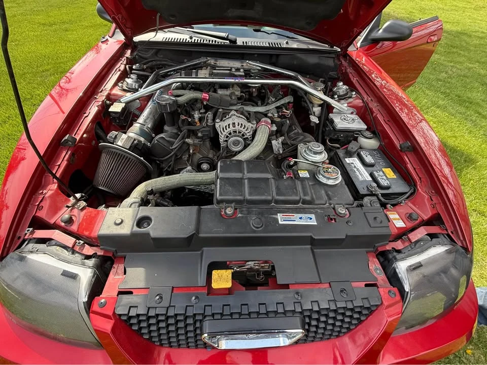 1999 Ford SN95 Mustang - Image 10 of 12