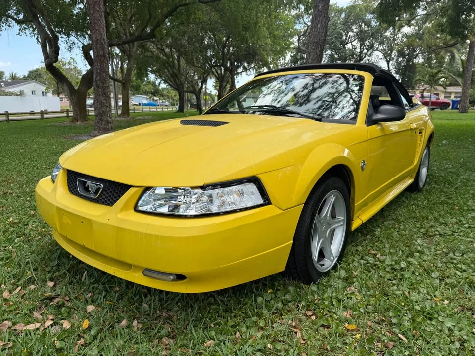1999 Ford SN95 Mustang - Image 19 of 20